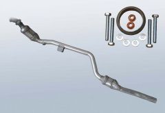 Catalytic Converter MERCEDES BENZ E-Klasse E240 T (211261)