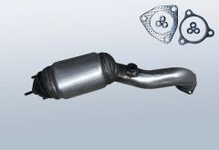 Katalysator AUDI A6 Avant 3.0 TDI Quattro (4F5,C6)