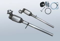 Katalysator MERCEDES BENZ Vito 115 CDI (W639601)