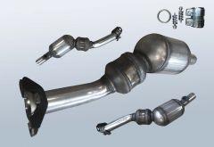 Katalysator RENAULT Scenic III 1.6 16v (JZ1B)