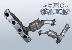 Catalytic Converter SUZUKI Jimny 1.3 16v (SN413)