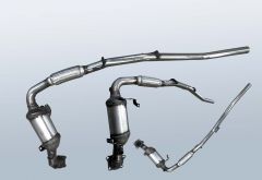 Catalytic converter SEAT Ibiza IV 1.2 TSI (6J1)