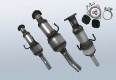 Katalysator IVECO Daily IV 2.3 D (35S14)