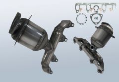 Katalysator VW Golf V 2.0 SDI (1K1)