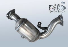 Catalytic Converter AUDI Q5 SQ5 Quattro (8RB)