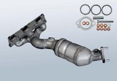 Catalytic Converter BMW 3 Touring 330xi (E91)