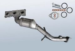 Catalytic Converter BMW 3 Coupe 325i (E92) Cyl. 4-6