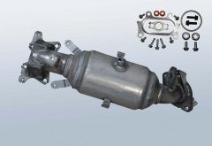 Katalysator HONDA Civic VIII 1.8i 16v i-VTEC Type S (FN1_FK2)