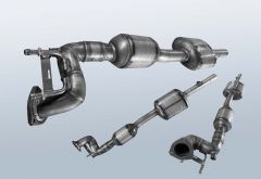 Catalytic Converter VW Sharan II 2.0 TDI BMT 4M (7N1)