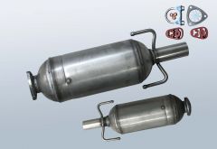 Dieselpartikelfilter OPEL Astra H Van 1.3CDTI (L70)