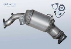 Dieselpartikelfilter AUDI A4 Avant 2.0 TDI Quattro (8K5,B8)
