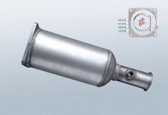 Dieselpartikelfilter CITROEN C5 II 2.2 HDI (RC)