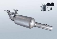 Dieselpartikelfilter MERCEDES BENZ Sprinter 3.5 t 315 CDI (906731/906733/906735)