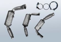 Particle Filter MERCEDES BENZ Sprinter 5 t 518 CDI (906111 906113 906211 906213)