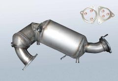 Diesel Particulate Filter AUDI A5 3.0 TDI Quattro (8T3)