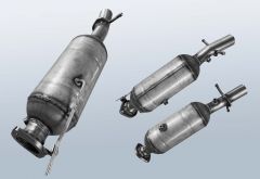 Particle Filter FORD Transit 2.2 TDCI (TTG)