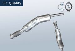DPF - Dieselpartikelfilter RENAULT Fluence 1.5 dCi (L3 )