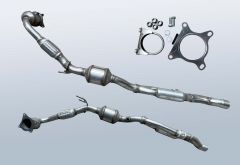 Katalysator AUDI TT 2.0 TFSI Quattro (8J3)