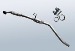 Catalytic Converter VW T5 1.9 TDI (7HM,7HN,7HF,7EF,7EM,7EN)