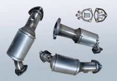 Katalysator AUDI A4 Avant 1.8 20v Turbo (8D5B5)
