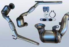 Katalysator SEAT Leon III ST 1.8 TSI (5F8)