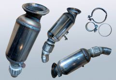 Catalytic Converter BMW 1 125i (F21)