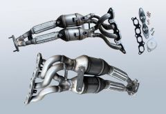 Katalysator FORD Grand C-Max 1.6 Ti-VCT (CEU)