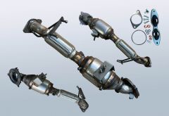 Katalysator FORD Mondeo IV Turnier 1.6 EcoBoost (BA7)