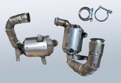 Katalysator CITROEN Spacetourer 2.0_BlueHDI_150 (K0)