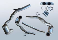 Katalysator AUDI A3 Cabriolet 2.0 TFSI Quattro (8V)