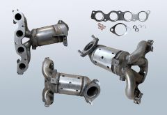 Katalysator KIA Rio IV 1.2 16v (YB)