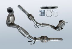 Katalysator VW Passat 1.4 TSI  (3G2 CB2 B8)