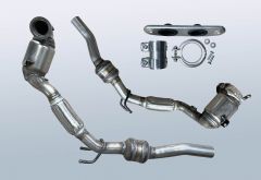 Katalysator VW Touran II 1.4 TSI 16v (5T1)