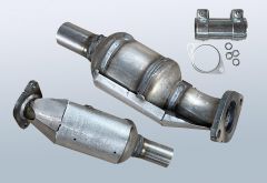 Katalysator KIA Sportage IV 1.6 GDI (QL)