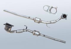 Catalytic converter VW Passat CC 2.0 TSI (357 B6)