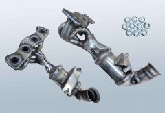 Katalysator CITROEN DS3 1.6 Vti