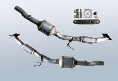 Katalysator SEAT Altea 1.6i 8v (5P1)
