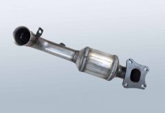 Katalysator CITROEN DS3 Cabrio 1.2 VTI