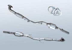 Catalytic converter SKODA Fabia 1.4 16v (6Y3)