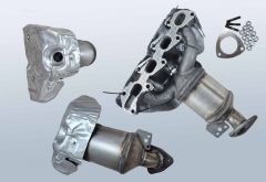 Katalysator OPEL Meriva B 1.4 ecoFLEX (0Z75)