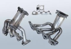 Catalytic Converter VW Lupo 1.4 16v (6X1 6E1)