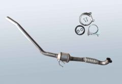 Katalysator VW T5 2.5 TDI (7HB,7HJ,7EB,7EJ,7EF)