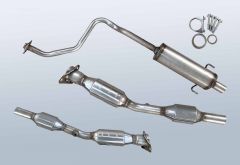 Katalysator TOYOTA Prius II 1.5i 16v (NHW20)