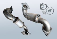 Katalysator OPEL Insignia A Sportstourer 2.0Turbo 4x4 (35) (G12)