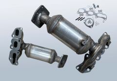 Katalysator OPEL Corsa D 1.0 ecoFLEX (S07)