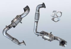 Catalytic converter FORD Tourneo Connect 1.0 EcoBoost (CHC)