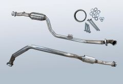 Katalysator MERCEDES BENZ SLK200 Kompressor (R170 170444)