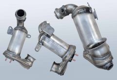 Katalysator Dacia LOGAN II 1.0 LPG (MCV)