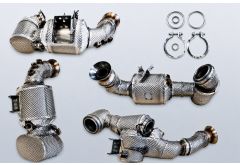 Catalytic converter MERCEDES BENZ Sprinter 3,5t 314 CDI (FWD) (910131 910133 910030)