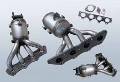 Katalysator HYUNDAI I30 cw 1.6 CVVT (GD)